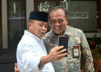Jabar dan BPS Sinergi Pemanfaatan Data DTSEN