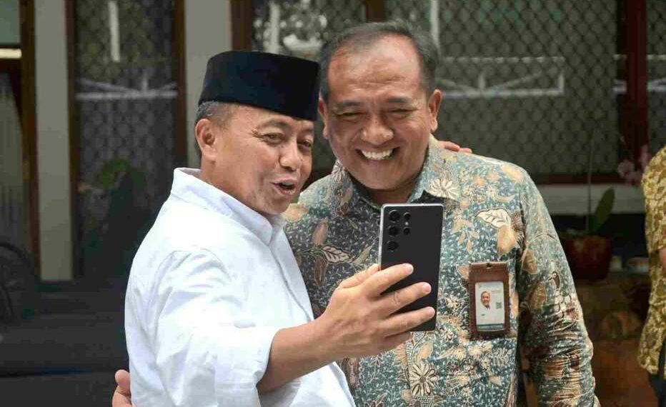 Jabar dan BPS Sinergi Pemanfaatan Data DTSEN