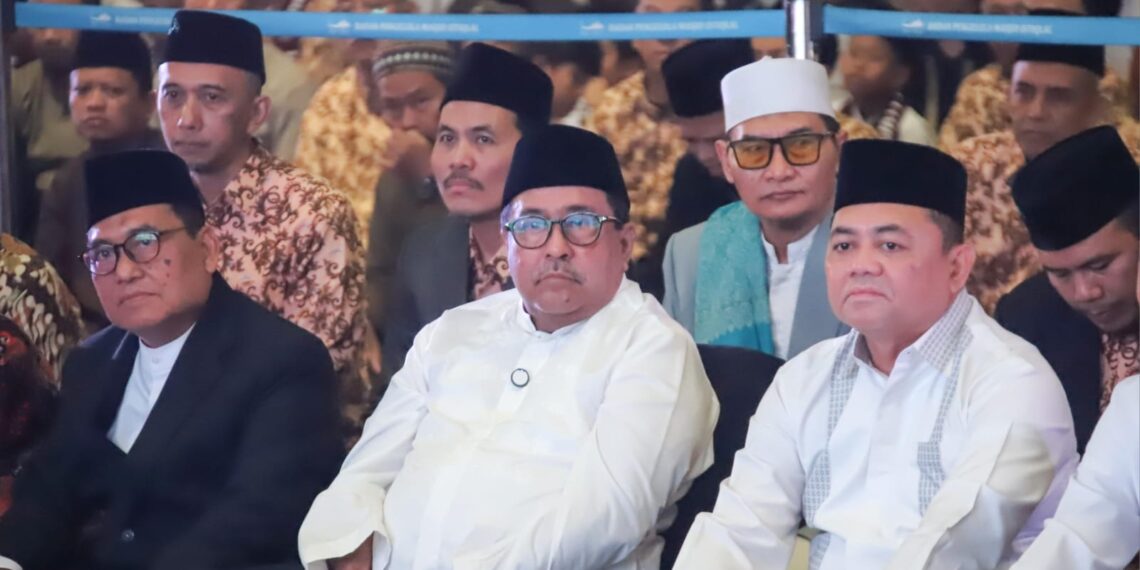 Silaturahmi Tilawati Nasional Himpun 8.000 Guru Ngaji