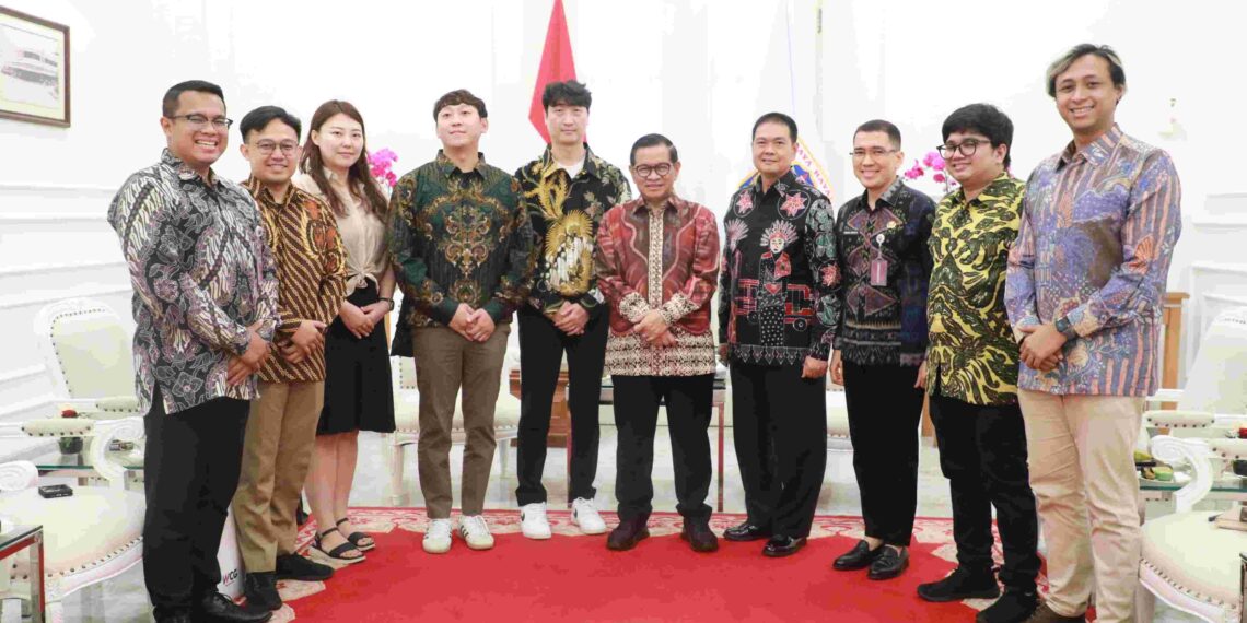 Jakarta Tuan Rumah WCG 2025, Festival Kreator Terbesar Dunia