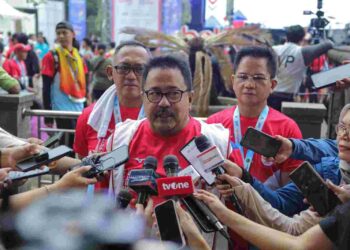 BTN Jakarta Marathon 2025 Dorong Wisata Olahraga Ibu Kota
