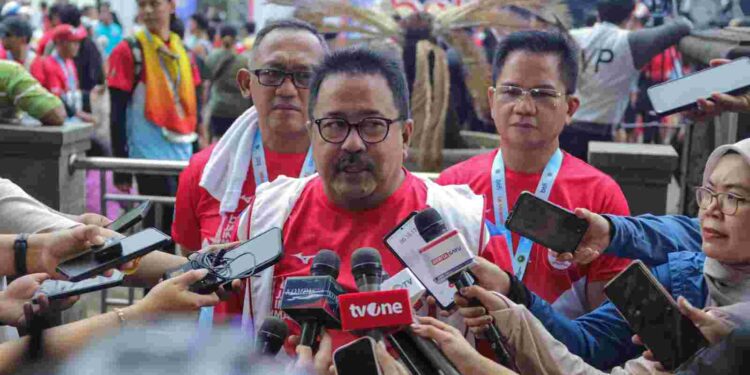 BTN Jakarta Marathon 2025 Dorong Wisata Olahraga Ibu Kota