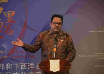 Sejarah Cheng Ho dan Diplomasi Budaya Tiongkok–Indonesia