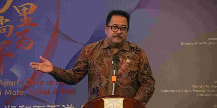 Sejarah Cheng Ho dan Diplomasi Budaya Tiongkok–Indonesia