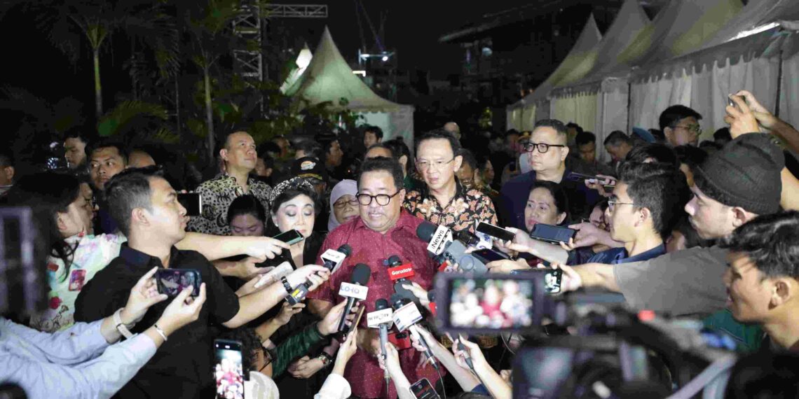 Jakarta Fair 2025 Bukukan Transaksi Rp7,3 Triliun