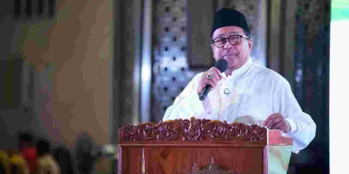 DKI Jakarta Dukung Ayah Antar Anak di Hari Pertama Sekolah