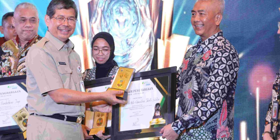 Paritrana Award 2025, Apresiasi untuk Perlindungan Pekerja