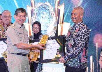 Paritrana Award 2025, Apresiasi untuk Perlindungan Pekerja