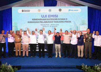 Jakarta Perkuat Pengendalian Udara lewat Kolaborasi Daerah