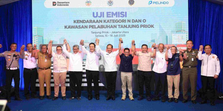 Jakarta Perkuat Pengendalian Udara lewat Kolaborasi Daerah