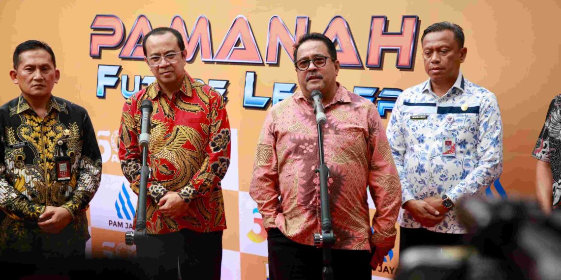 PAM JAYA Seleksi 40 Pemimpin Muda Berkualitas