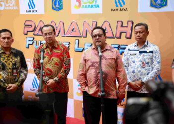 PAM JAYA Seleksi 40 Pemimpin Muda Berkualitas