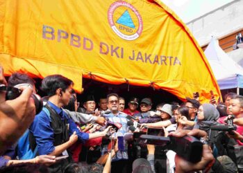 Pemprov DKI Siap Bedah Rumah Korban Kebakaran