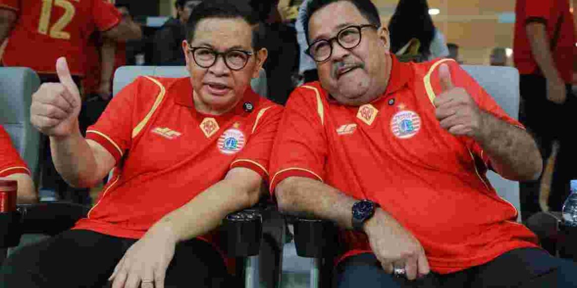 Persija Luncurkan Jersei Baru, Didukung Penuh Pemprov