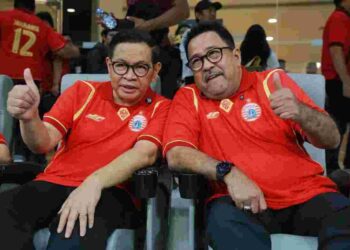 Persija Luncurkan Jersei Baru, Didukung Penuh Pemprov