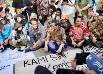 Proses Penghunian Kampung Bayam Masuki Tahap Akhir