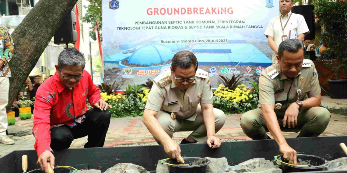 Kolaborasi Sanitasi Jakarta: Dari Infrastruktur ke Perilaku