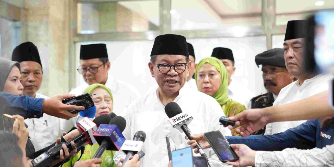 Pemprov DKI Akan Perkuat Transparansi dan Pengawasan