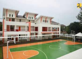 Kementerian PU Tuntaskan 100 Lokasi Sekolah Rakyat Tahun Ini