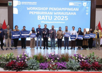 Entrepreneur Hub 2025, Langkah Nyata Dukung UMKM Batu