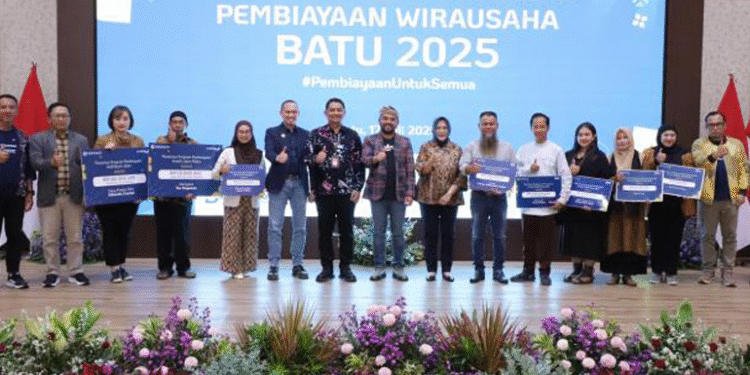 Entrepreneur Hub 2025, Langkah Nyata Dukung UMKM Batu