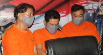 Pembobolan rumah mewah Jakarta Barat Dan Yang Hilang