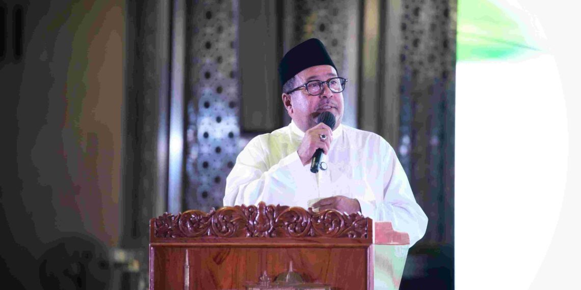 Wagub DKI Rano Karno Hadiri Silaturahmi Tilawatil Nasional