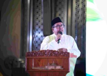 Wagub DKI Rano Karno Hadiri Silaturahmi Tilawatil Nasional