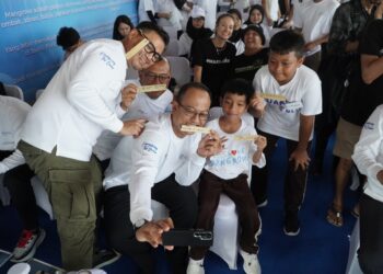 Sinergi Lingkungan: 20.000 Mangrove untuk Laut Indonesia