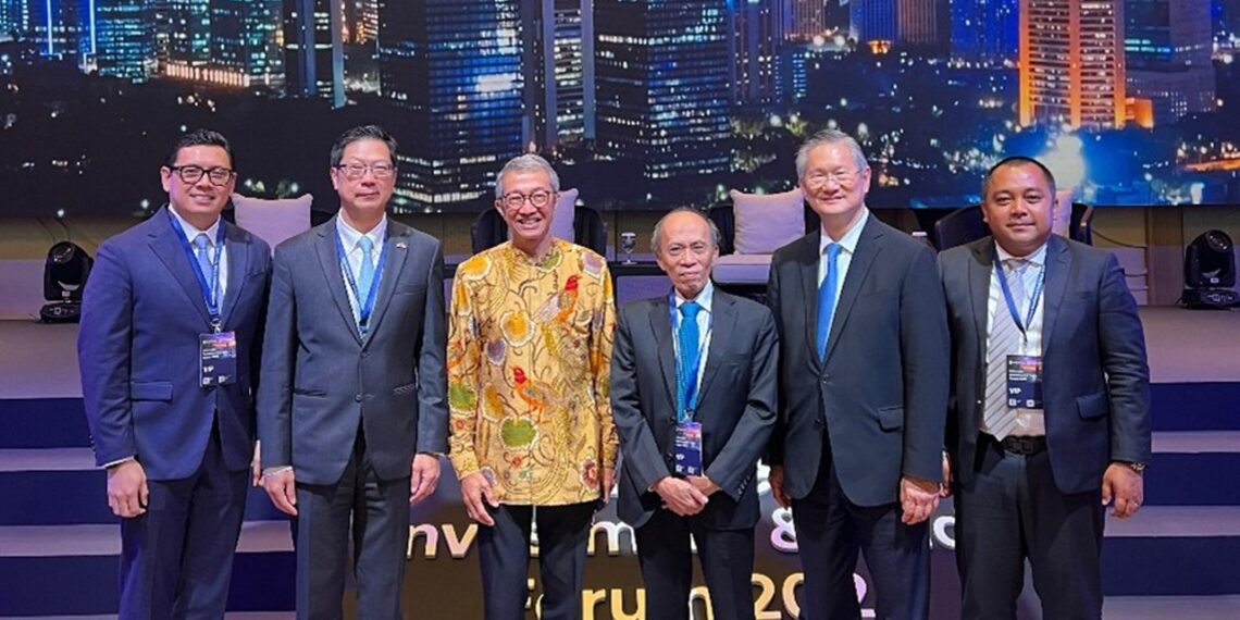 KEK Jadi Andalan RI Tarik Investasi Thailand Lewat IITF Bangkok