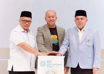 Islamic Endowment Fund BSI Resmi Diperkenalkan