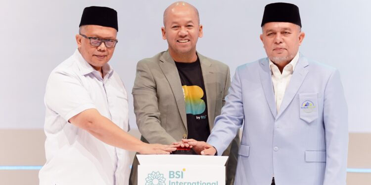Islamic Endowment Fund BSI Resmi Diperkenalkan