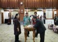 Wali Kota Semarang Lantik Budi Prakosa sebagai Pj Sekda