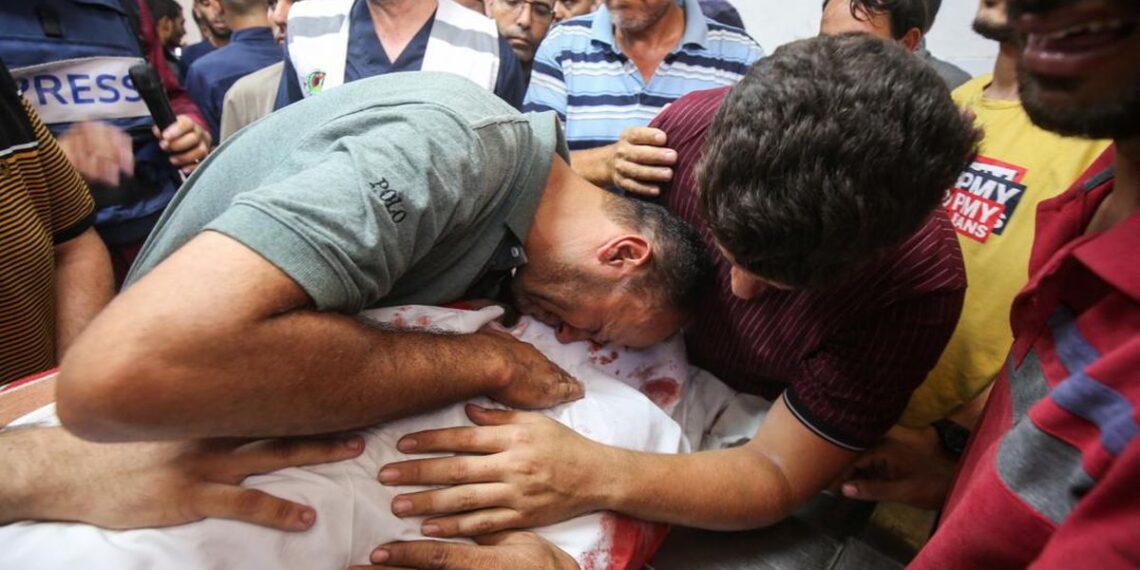 Serangan Israel Tewaskan Direktur RS Indonesia Gaza