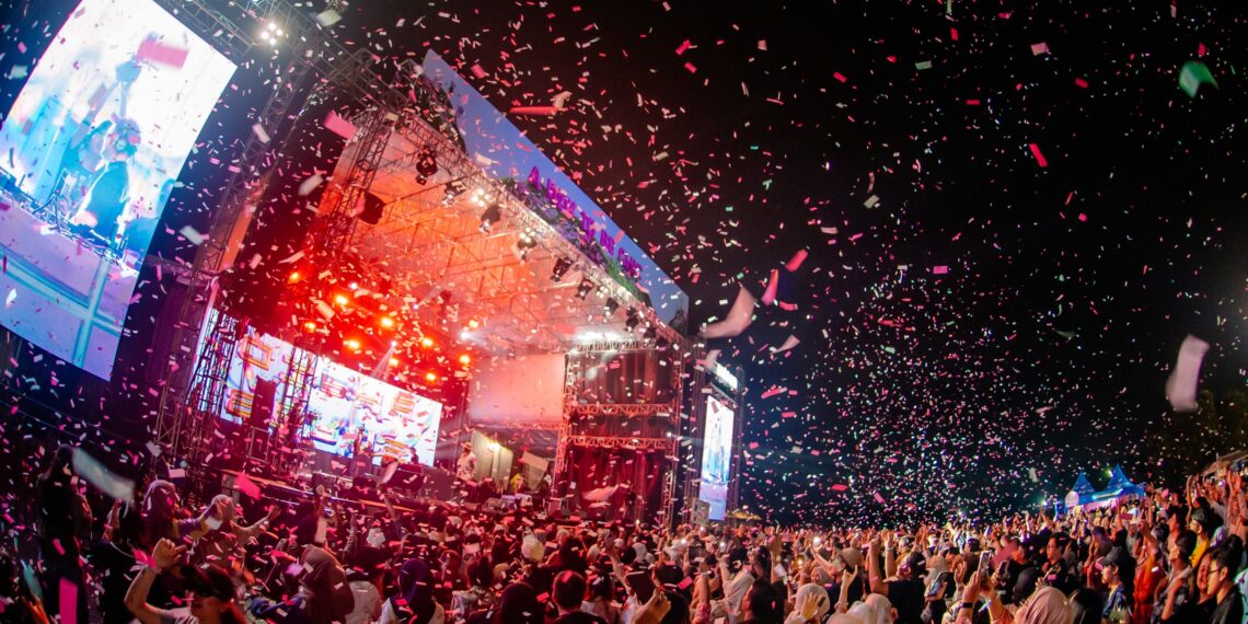 Bank BJB Ramaikan Social Chic 2025 Bandung, Serap Ribuan Pengunjung