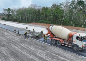 Distribusi Pangan Lebih Cepat Lewat Tol Baru di Sumatera