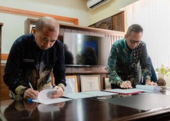 Konektivitas Baru: Kalimantan dan Pulau Laut Tersambung Jembatan