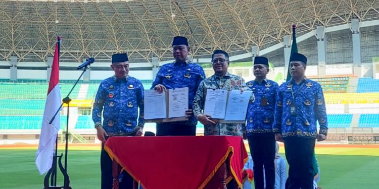 Bank bjb Perluas Literasi Finansial untuk Pegawai Kontrak