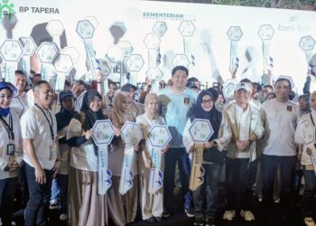 bjb Serius Dukung Perumahan Lewat KPR Sejahtera