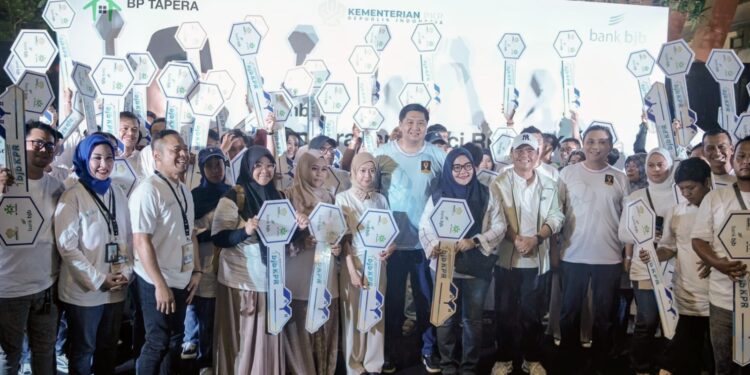 bjb Serius Dukung Perumahan Lewat KPR Sejahtera