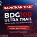 bank bjb Dukung BDG 100 Ultra, Hadirkan Program Menarik