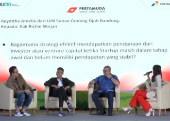 Pertamina Gelar Workshop Gratis untuk Mahasiswa se-Indonesia