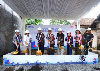 Komitmen Astra Hadirkan Rumah Layak untuk Warga