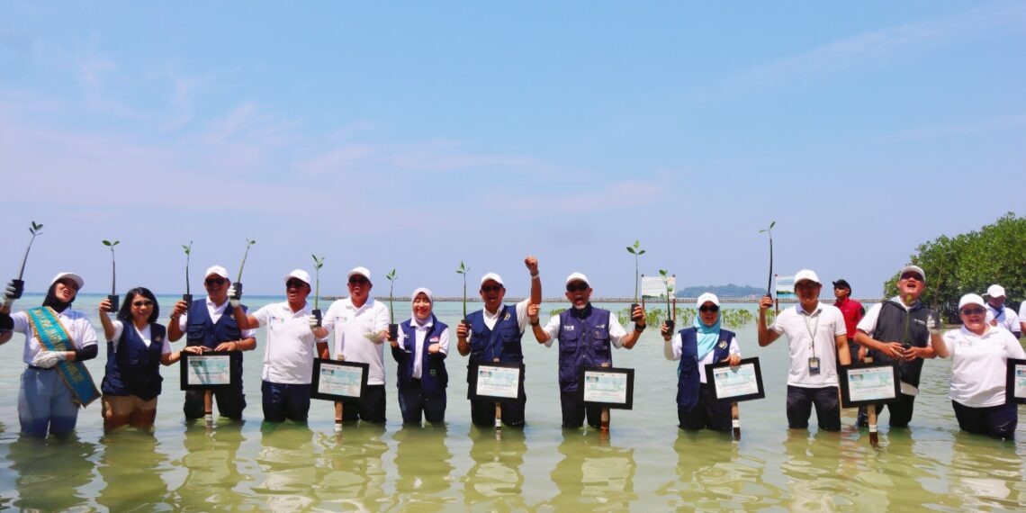 Donasi Astra Kepulauan Seribu Wujudkan Lingkungan Sehat