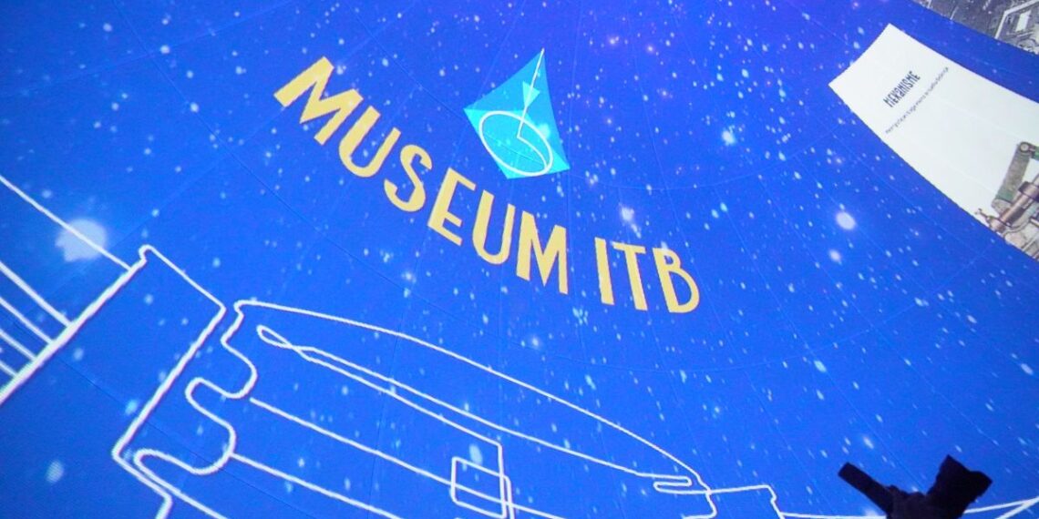 Museum ITB Resmi Diluncurkan di Bandung