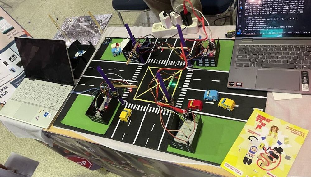 Arction ITB 2025 Jadi Ajang Kreativitas Teknologi