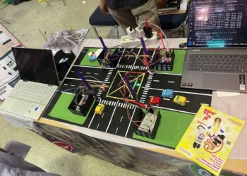 Arction ITB 2025 Jadi Ajang Kreativitas Teknologi