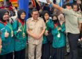 Gubernur Pramono Buka Jakarta Jobfest 2025