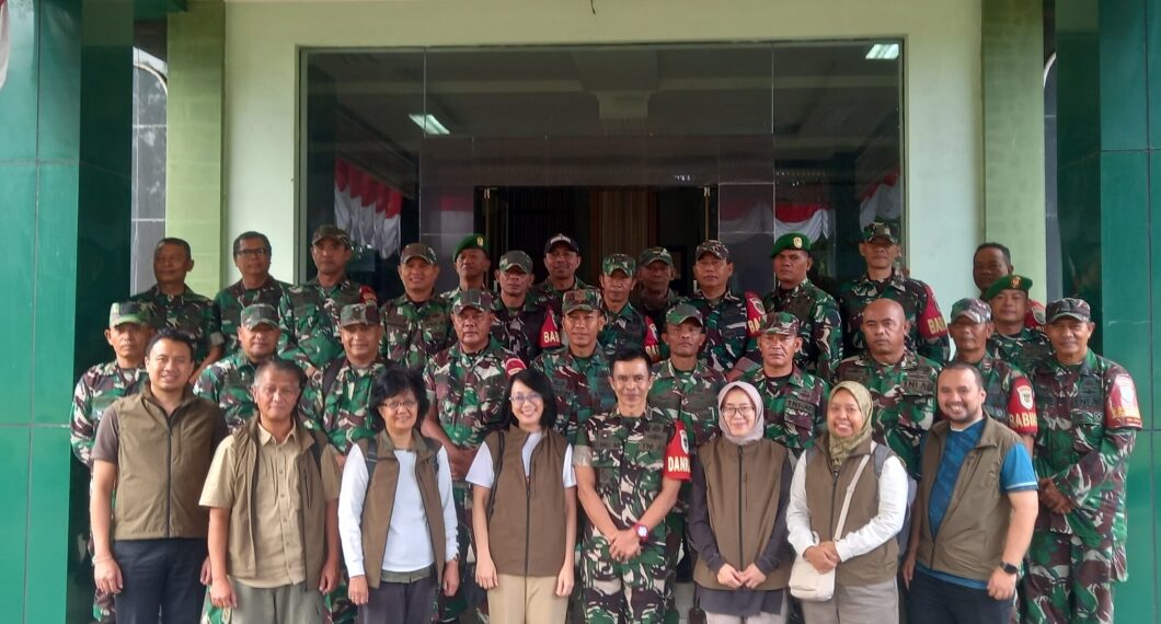Budidaya Pisang Jadi Program Kedaulatan Pangan ITB