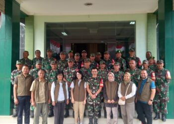 Budidaya Pisang Jadi Program Kedaulatan Pangan ITB